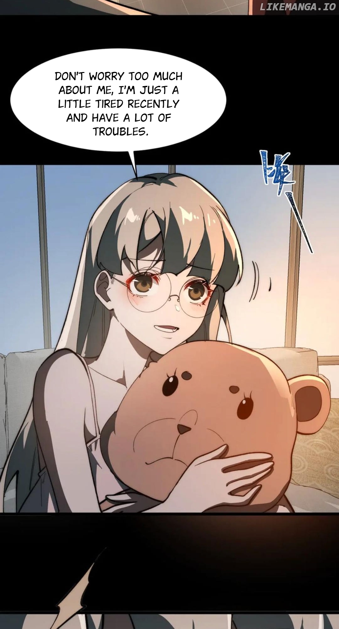 I created an Urban Legend Chapter 87 - page 15